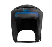 Bad Boy Mma pro Series Aperto Viso Protezione Testa Blu Sparring Training Casco