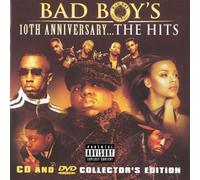 Bad Boy S 10th Anniversary [CD+DVD] [Audio CD] Various [Bad Boy Records] (2005-10-17)