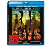 Bad Boys 1-3