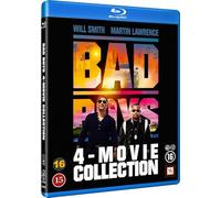 Bad Boys 1-4 [Blu-Ray]