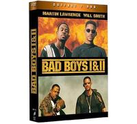 Bad boys 1 ; bad boys 2