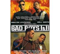 Bad Boys (1995) & Bad Boys 2 [Edizione: Stati Uniti]