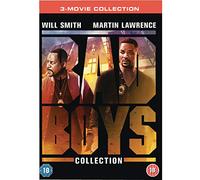 Bad Boys (1995) / Bad Boys for Life / Bad Boys II – Sony Pictures Home Entertainment – Set