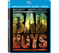 Bad Boys / Bad Boys II / Bad Boys for Life – Will Smith – Blu-ray – Set