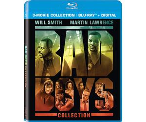 Bad Boys 1995 Bad Boys for Life / Bad Boys II - Set (Blu-ray) Will Smith