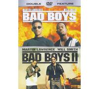 Bad Boys (1995) / Bad Boys II (DVD) Jordi Mollà Martin Lawrence Will Smith