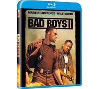 Bad Boys 2 [Blu-Ray 4K Uhd] - Jordi Molla Martin Lawrence - 1970