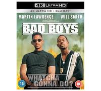 Bad Boys (4K UHD Blu-ray) Will Smith Nestor Serrano Marc Macauley Therese Randle