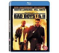 Bad Boys/Bad Boys 2 [Edizione: Regno Unito] [Edizione: Regno Unito]