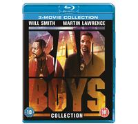 Bad Boys/Bad Boys II/Bad Boys for Life (Blu-ray) Vanessa Hudgens Will Smith
