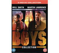 Bad Boys/Bad Boys II/Bad Boys for Life (DVD) Kate del Castillo Happy Anderson