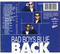 Bad Boys Blue - Back