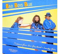 Bad Boys Blue - I Wanna Hear Your Heartbeat