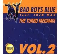 Bad Boys Blue - Turbo megamix 2 [Single-CD]