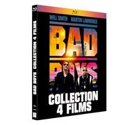 Bad Boys - Coffret Collection 4 Films - 4 Bd