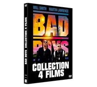 Bad Boys - Coffret Collection 4 Films - 4 Dvd