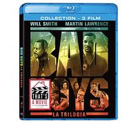 Bad Boys Collec.1-3 (Box 3 Br) - Lingua italiana non disponibile