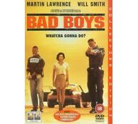 Bad Boys [DVD] [2001] by Will Smith