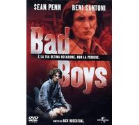 BAD BOYS DVD NUOVO SIGILLATO Rosenthal Sean Penn
