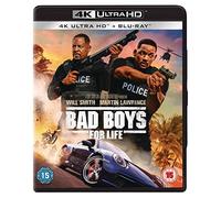 Bad Boys for Life (4K UHD Blu-ray) Kate del Castillo Happy Anderson Paola Nunez