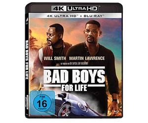 Bad Boys for Life (4K Ultra-HD) (+ Blu-ray 2D)