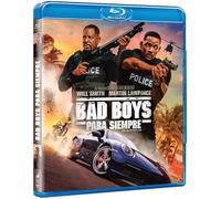 Bad Boys For Life (Bad Boys 3) [Blu-ray] Starring Will Smith and Martin Lawrence [Spanish Artwork]