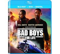 Bad Boys For Life (Blu-ray) Will Smith Martin Lawrence Vanessa Hudgens