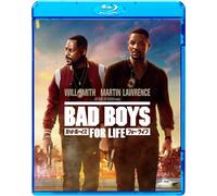 Bad Boys For Lile (Blu-ray) Will Smith