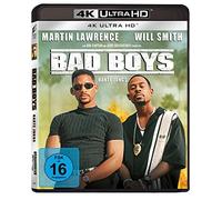 Bad Boys - Harte Jungs (4K-UHD) (4K UHD Blu-ray)