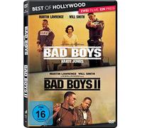Bad Boys - Harte Jungs/Bad Boys 2 - Best of Hollywood/2 Movie Collector's Pack