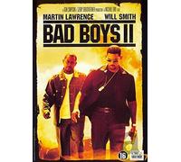 Bad Boys II 2007 (DVD)