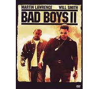 FILM DVD - BAD BOYS II DISCO SINGOLO - Nuovo