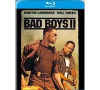 Bad Boys II – Blu-ray – Sony Pictures Home Entertainment