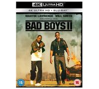Bad Boys II (4K UHD Blu-ray) Michael Shannon Henry Rollins Therese Randle