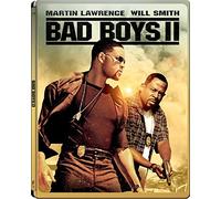 Bad Boys II - Limited Edition Steelbook Blu-ray