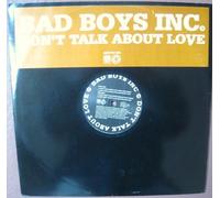 Bad Boys Inc - Dont Talk About Love - Bad Boys Inc 12"