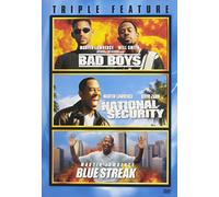 Bad Boys / Sicurezza Nazionale / Blue Streak - T Nuovo DVD