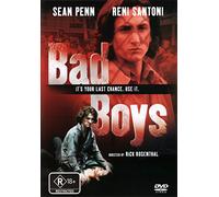 Bad Boys - Region 4 [DVD]