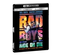 Bad Boys: Ride Or Die - 4K (Bd 4K + Bd Hd)