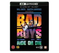 Bad Boys - Ride Or Die (4K UHD Blu-ray) Martin Lawrence Vanessa Hudgens