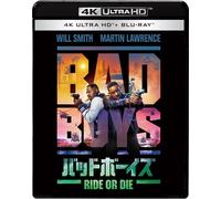 Bad Boys: Ride Or Die (4K UHD Blu-ray) Will Smith