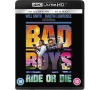 Bad Boys: Ride or Die (4K UHD Blu-ray)