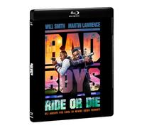 Blu Ray Bad Boys: Ride Or Die (2024) ⚠️ PRENOTAZIONE Data Uscita 29-10-2024 ⚠️