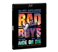 Bad Boys: Ride Or Die - Bd (Blu-ray) Will Smith Martin Lawrence Vanessa Hudgens