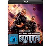 Bad Boys: Ride or Die (Blu-ray)