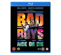 Bad Boys - Ride Or Die (Blu-ray) Martin Lawrence Vanessa Hudgens Will Smith