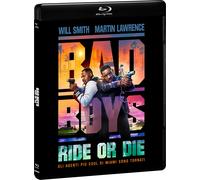 Blu Ray Bad Boys: Ride Or Die (2024) ⚠️ PRENOTAZIONE Data Uscita 29-10-2024 ⚠️