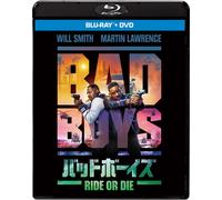 Bad Boys: Ride Or Die (Blu-ray) Will Smith