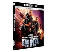 BAD BOYS : RIDE OR DIE - COMBO UHD 4K + BD