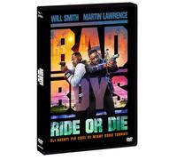 Bad Boys: Ride Or Die - Dvd (DVD) Will Smith Martin Lawrence Vanessa Hudgens